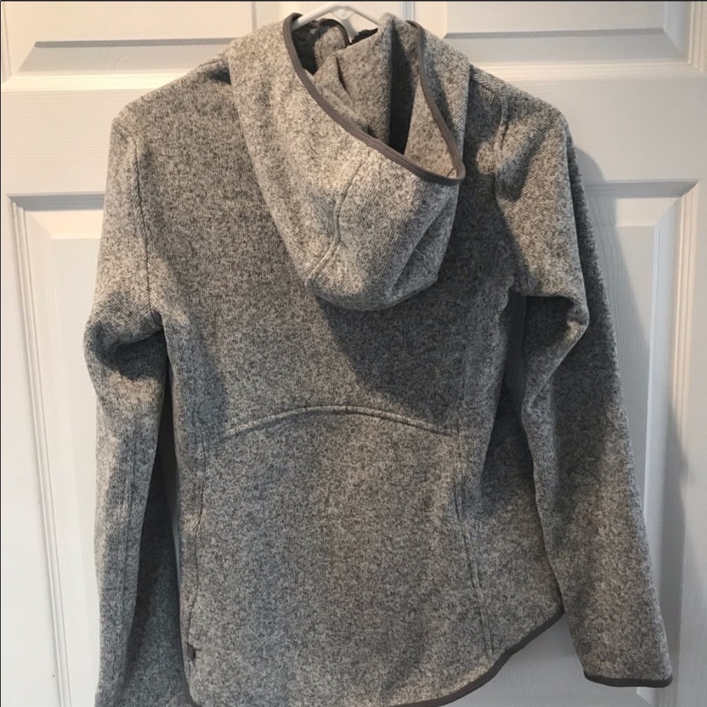 Lululemon thank you pullover fleece sweatshirt - Picture 2 of 4